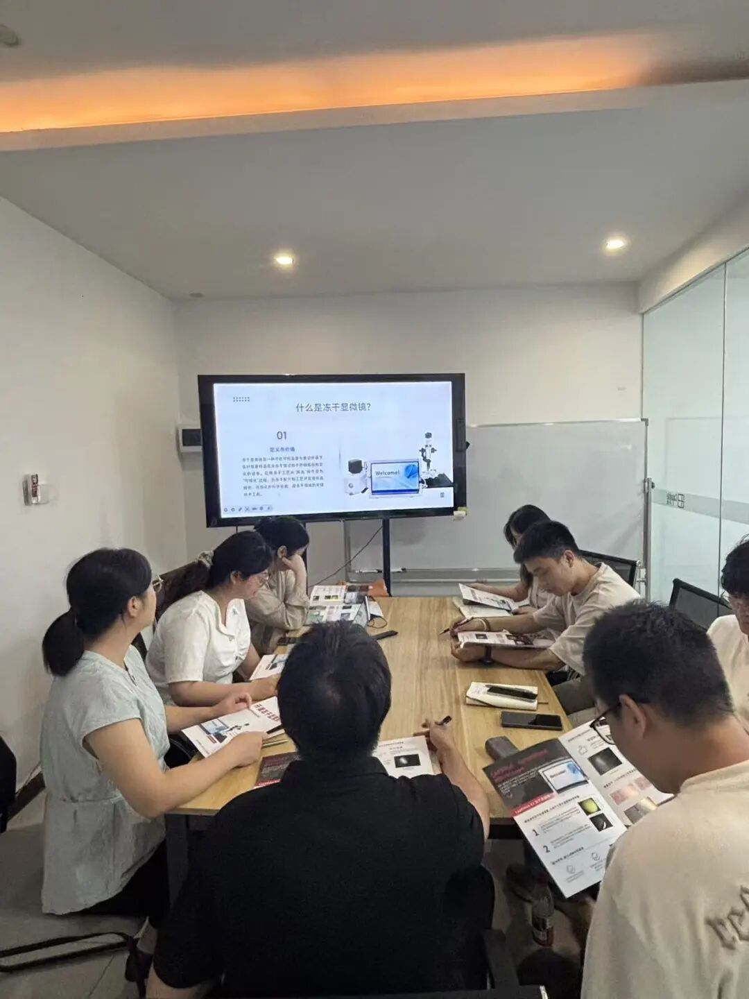 能精进，聚力破局！bsport冻干机销售工程师年中培训圆满收官