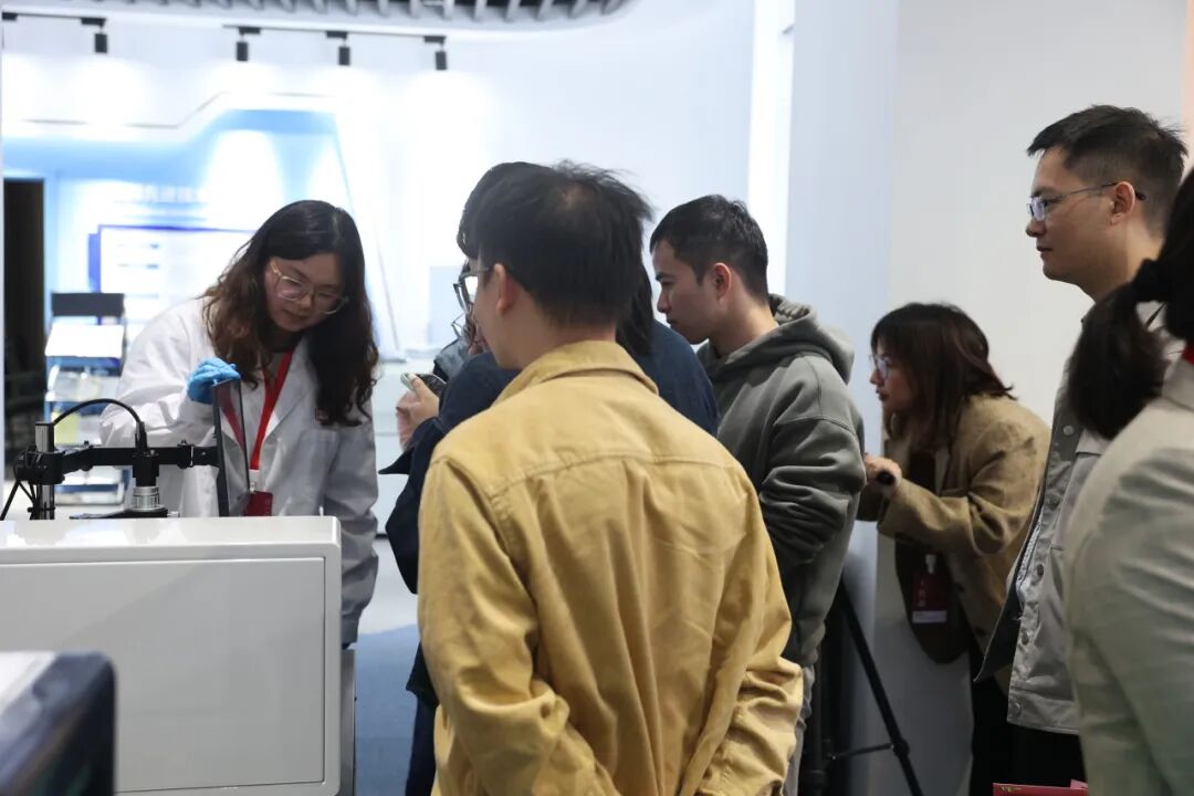 【bsport动态】bsport冻干显微镜技术交流会圆满落幕