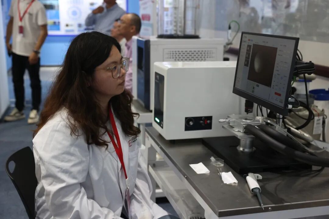 【bsport动态】bsport冻干显微镜技术交流会圆满落幕