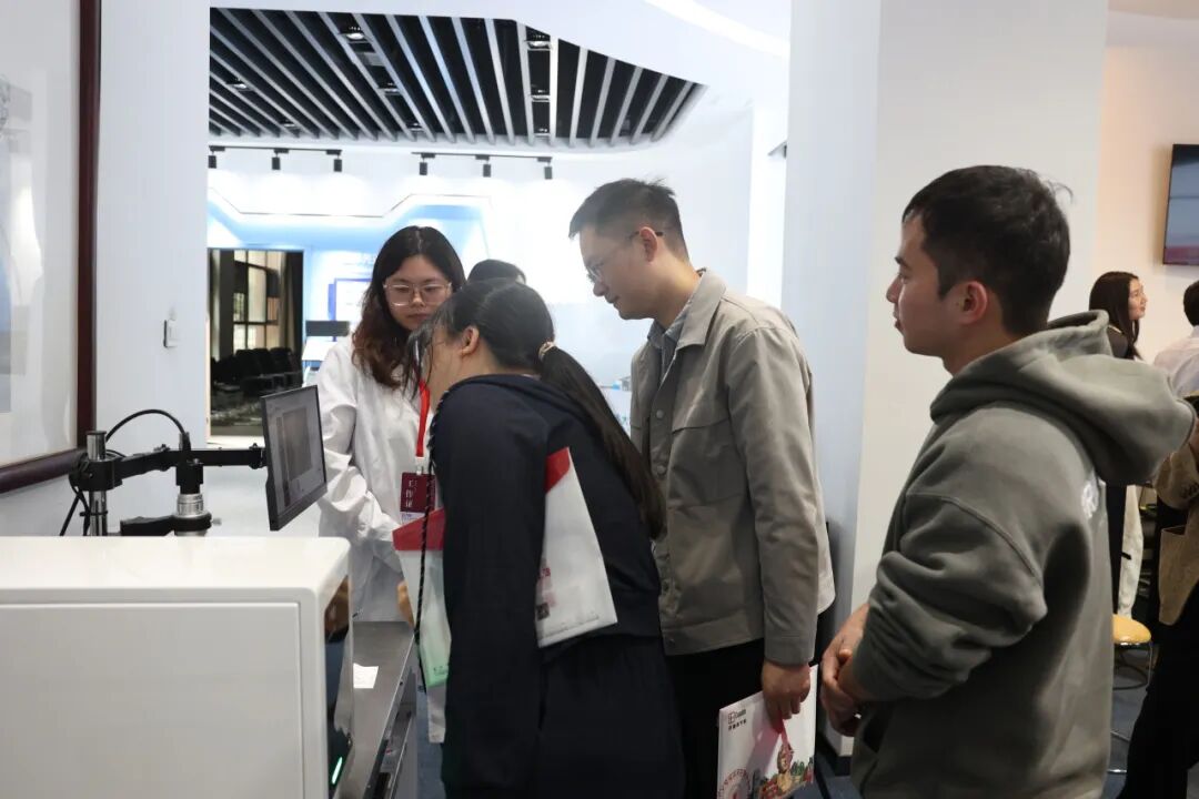 【bsport动态】bsport冻干显微镜技术交流会圆满落幕