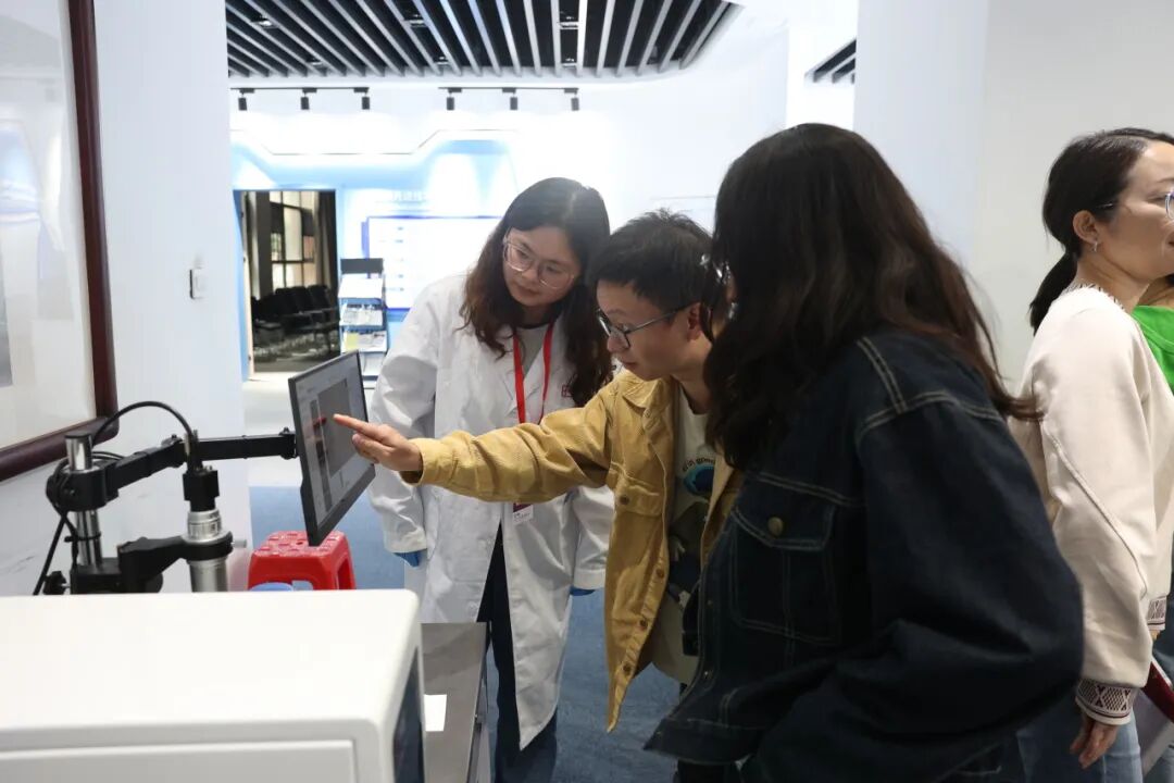 【bsport动态】bsport冻干显微镜技术交流会圆满落幕