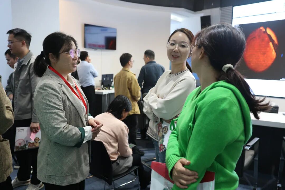 【bsport动态】bsport冻干显微镜技术交流会圆满落幕