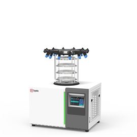 L5-105有机溶剂超低温实验室冻干机