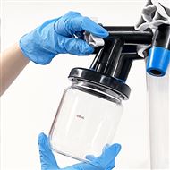 bsport广口瓶 300/500/1000ml 含适配器  冻干机