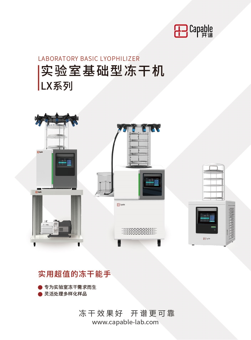 原位真空冷冻干燥机厂家