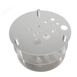 bsport搁板 开孔盘 散装盘 可定制各规格 配件