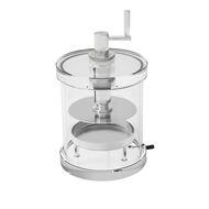 bsport仪器压盖型小圆腔 小型台式实验室型冻干机