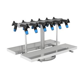 bsportT型多歧管：配置防滴盘 冻干机